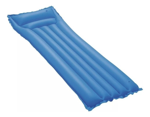 Colchoneta Inflable Bestway Azul  183x69