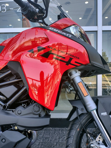 Ducati Multistrada V2 S - Reserva Las Primeras Unidades! Gf
