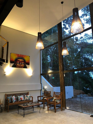 Imagem 9 de 14 de Excelente Casa Alto Padrão 300 Metros Da Orla Da Praia
