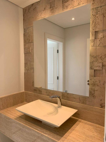 Imagem 12 de 30 de Casa Com 4 Suítes À Venda, 1412 M² Por R$ 18.000.000 - Tamboré - Santana De Parnaíba/sp - Ca0708