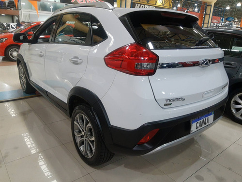 Imagem 4 de 12 de Chery Tiggo 2 1.5 Mpfi 16v Flex Act 4p Automático
