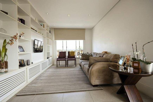 Imagem 7 de 30 de Apartamento Com 3 Dormitórios À Venda, 139 M² Por R$ 725.000,00 - Centro - Santo André/sp - Ap3478