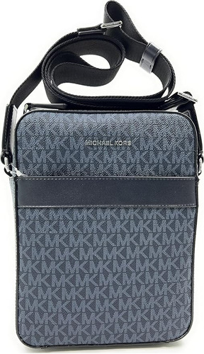 Mariconera Mensajera Michael Kors Hombre Crossbody Nueva Msi