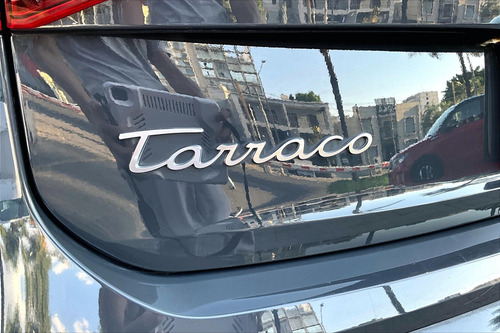 Seat Tarraco 2023