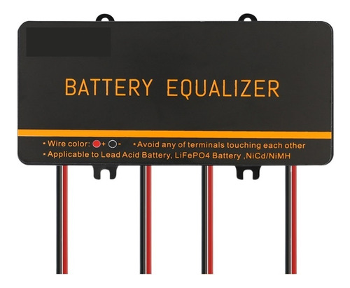 Equilibrador De Baterías Sistema Banco Baterías Ecualizador