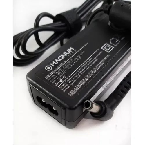 comprar Cargador Netbook Magnum Tech 19v 2.1a 40w