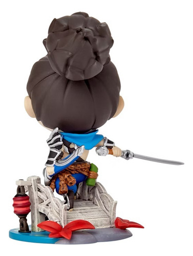 Yasuo Boneco League Of Legends
