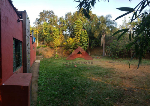 Imagem 21 de 22 de Chácara Com 3 Dormitórios À Venda, 3000 M² Por R$ 470.000,00 - Pau De Saia - São José Dos Campos/sp - Ch0089