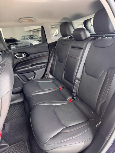 Jeep Compass Trail Td