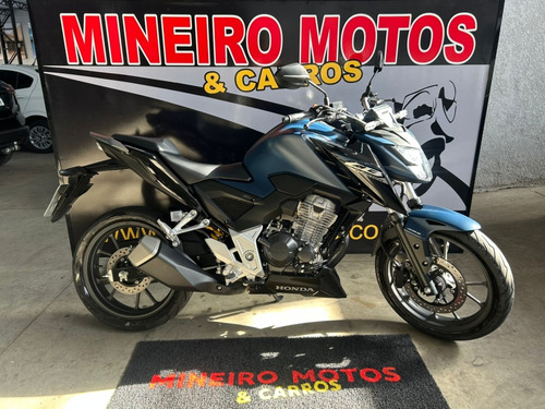 Cb 300f Twister Abs