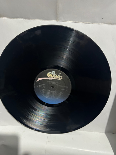 Ozzy Osbourne Bark At The Moon Lp Nacional (Usado)