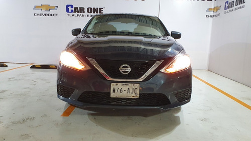 Nissan Sentra Sense Tm