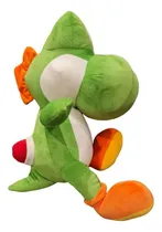 Comprar Peluche Yoshi  Super Mario 38cm