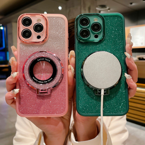 Funda Para Teléfono Huawei X5b/x5b Plus/x9c Con Flash Inteligente, Soporte Para Cámara Transparente