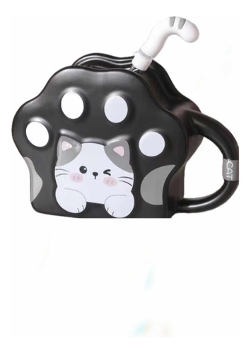 Tazas Mug Cerámica Gatitos