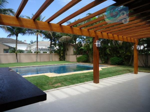Imagem 2 de 30 de Casa A Venda - Jardim Acapulco - Guarujá - Ca0661
