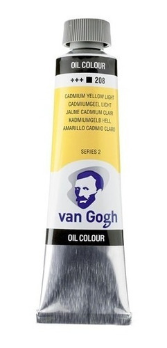 Oleo Van Gogh 40ml Serie 2 Varios Colores A Escoger