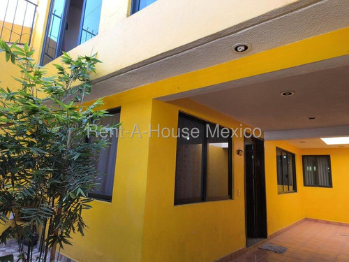 Casa En Renta En Villas De Guadalupe Xalostoc, Ecatepec De Morelos Jl 25-2937.