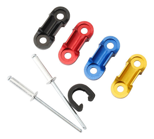 Base Cnc De Aleación De Aluminio Para Bicicleta Cycle Cross-