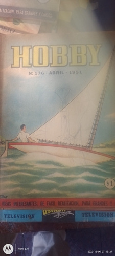 Revistas Antiguas Hobby