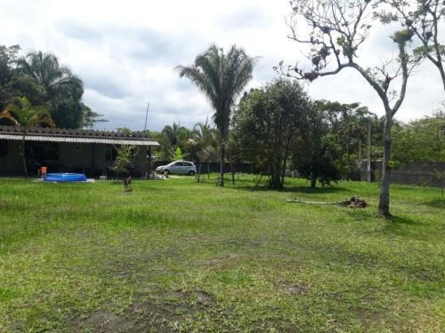 Chácara No Litoral Em Itanhaém ,confira !! 6947 J.s
