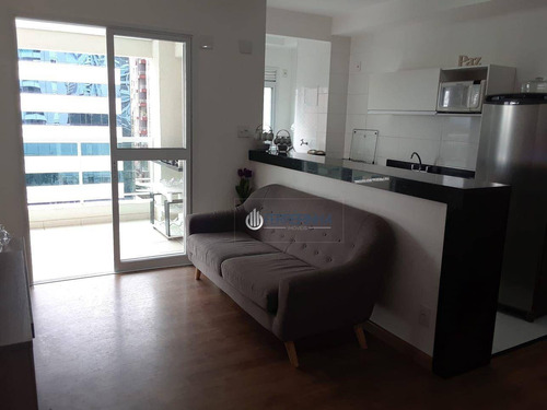 Imagem 1 de 13 de Apartamento À Venda, 78 M² Por R$ 770.000,00 - Jardim Aquarius - São José Dos Campos/sp - Ap4003