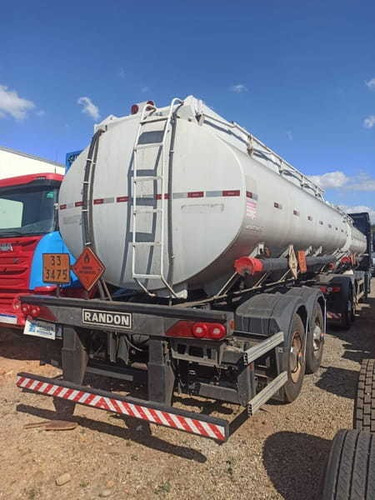 Imagem 10 de 15 de Bitrem Randon Semi Reboque Tanque 2014