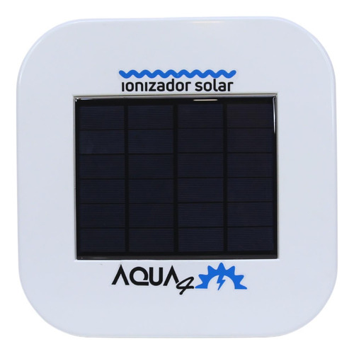 Ionizador Solar Para Piscina Até 40000 Litros 40m Aqua4