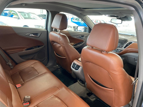 Imagen 7 de 14 de Chevrolet Malibu 2016