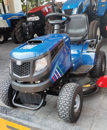 Tractor Podador Marca Fiat 19hp Cavaliere Nuevo