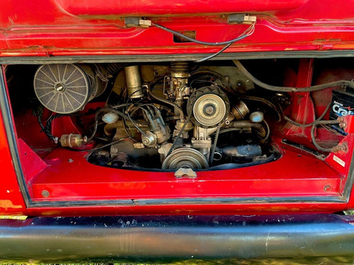 Volkswagen Kombi