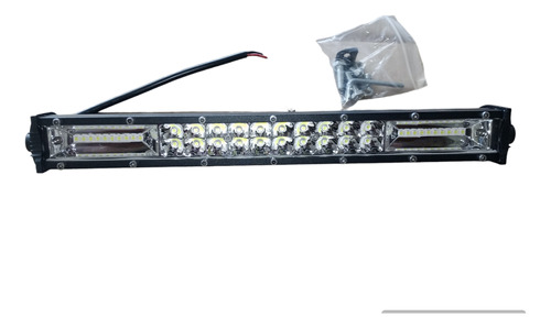 Barra 40 Led Slim 