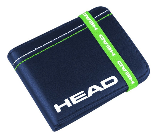 Billetera Head Original Urbana Compartimientos Accesorio 