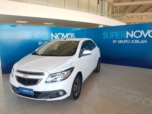 Onix 1.4 Mpfi Ltz 8v Flex 4p Manual 77825km