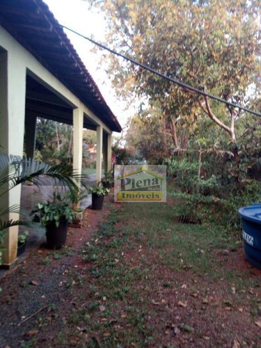 Imagem 2 de 28 de Chácara Com 3 Dormitórios À Venda, 1066 M² Por R$ 590.000,00 - Chácara Cruzeiro Do Sul - Sumaré/sp - Ch0129