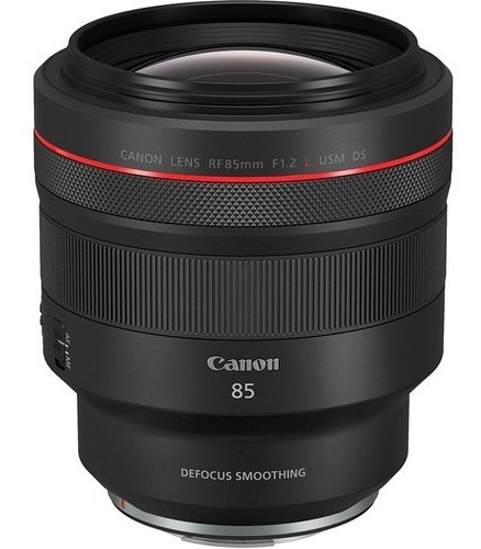 Canon Lente Rf 85mm F/1.2l Usm Ds