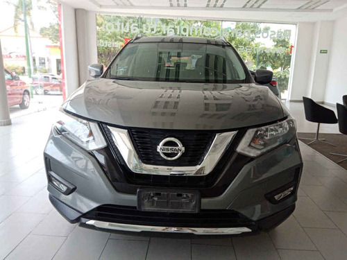 Imagen 8 de 15 de Nissan X Trail 2018 5p Advance 2 L4/2.5 Aut