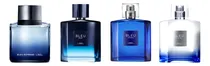 Comprar Bleu Supreme + Bleu Night + Bleu Intense + Bleu Glacial Lbel