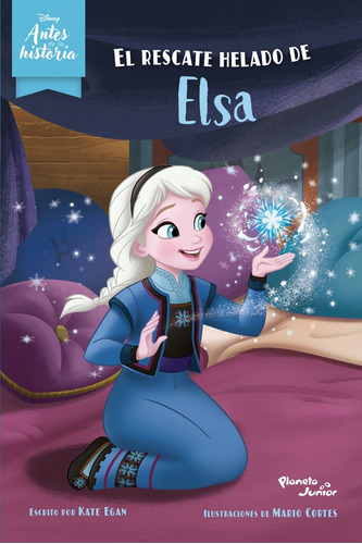 El Rescate Helado De Elsa* - Kate Egan