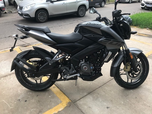 Imagen 5 de 9 de Bajaj Rouser Ns200 - 0km