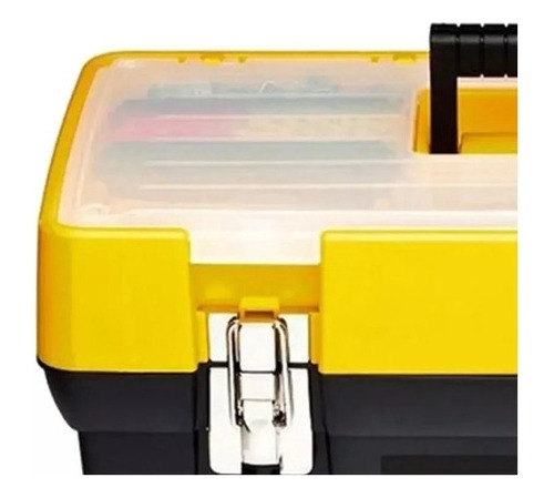 Caja De Herramientas Organizadora Stanley 19-061 48x25x25cm