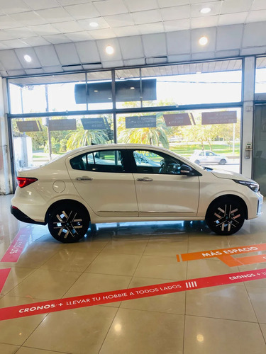 Fiat Cronos 1.3 Gse Precision Cvt