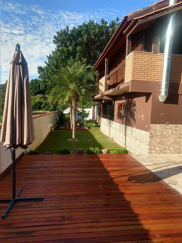 Chácara Com Piscina - Represa Dentro Do Condomínio Em Ibiúna