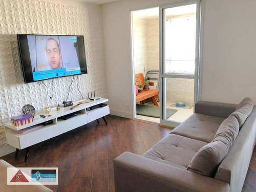 Imagem 15 de 20 de Apartamento Com 2 Dormitórios À Venda, 78 M² Por R$ 640.000,00 - Vila Maria - São Paulo/sp - Ap6253