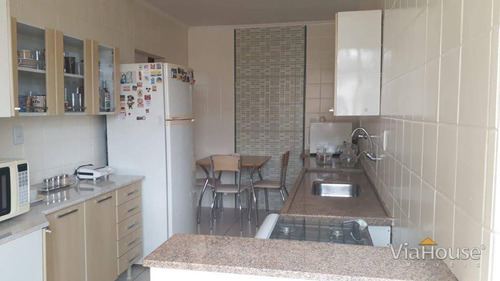 Apartamento Com 3 Dormitórios Para Alugar, 117 M² Por R$ 1.400,00/mês - Jardim Irajá - Ribeirão Preto/sp - Ap5243