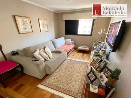 Imagem 5 de 18 de Apartamento Alto Padrão Vl. Leopoldina 118m² - 2260