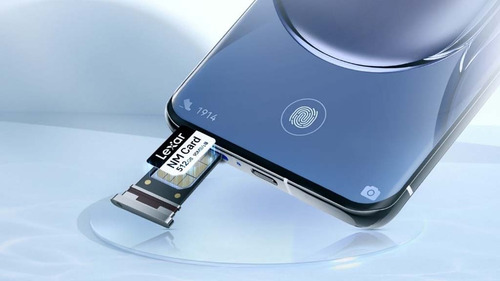 Tarjeta De Memoria Lexar Nm Card 512 Gb / Huawei