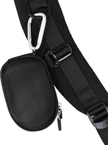 Estuche Viaje Hermitshell Con Mouse Inalámbrico Móvil M557