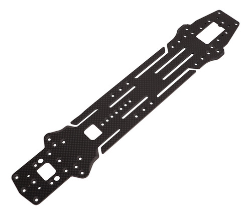 Kit De Actualización De Coche Rc Drift Negro Negro Y Chasis