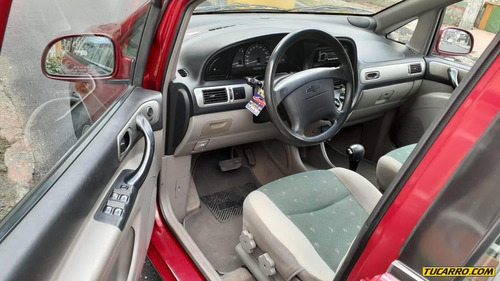 Chevrolet Vivant 2.0 At
